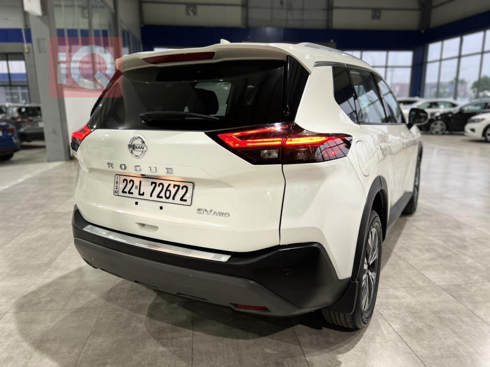 Nissan Rogue